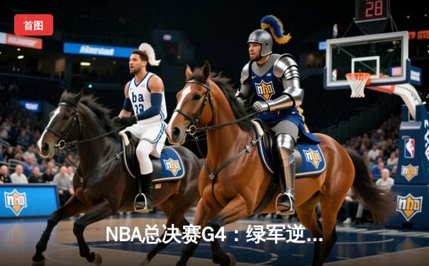 NBA总决赛G4：绿军逆转独行侠夺赛点，塔图姆31+8+6率队加时险胜