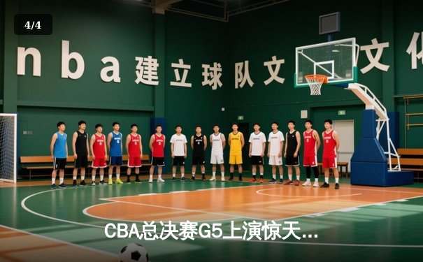 CBA总决赛G5上演惊天逆转 辽宁本钢加时险胜广东东莞大益夺赛点 - 4