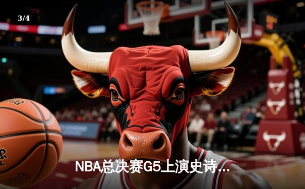NBA总决赛G5上演史诗逆转，库里狂砍43分率勇士夺赛点 - 3