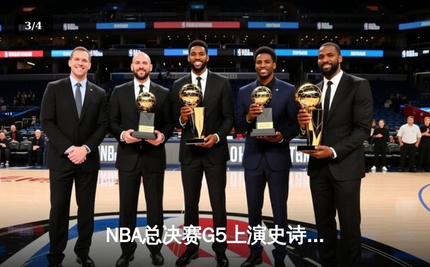NBA总决赛G5上演史诗逆转，库里轰下43分率勇士守住主场 - 3