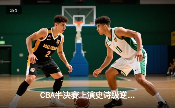 CBA半决赛上演史诗级逆转，广东东莞大益加时险胜辽宁本钢 - 3