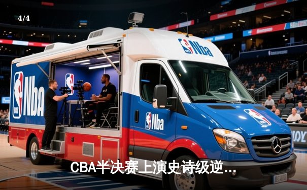 CBA半决赛上演史诗级逆转，广东东莞大益加时险胜辽宁本钢 - 4
