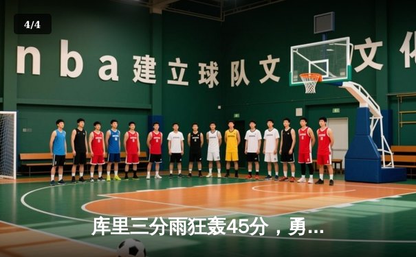 库里三分雨狂轰45分，勇士加时险胜凯尔特人，总决赛悬念再起 - 4