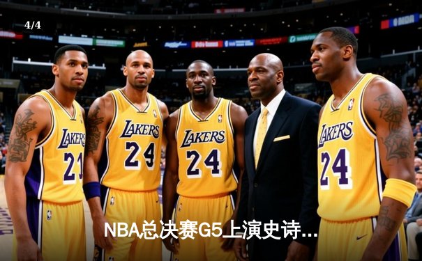 NBA总决赛G5上演史诗逆转 库里37分率勇士夺赛点 - 4