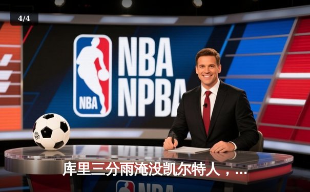 库里三分雨淹没凯尔特人，勇士客场逆转夺赛点 - 4